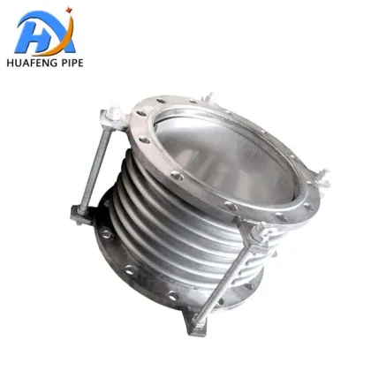 Xinhuafeng Quality Flange Type Bellow Expansion Joint