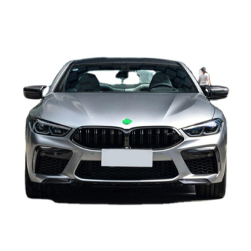 Verbessertes M8 -Style Front- und Heck -Stoßstangen für BMW 8 Serie 840i 850