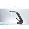 BAKALA Black Brass Chrome single handle Bathroom Sink Faucet Mixer Tap Basin Faucet F6101-11R