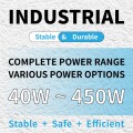 Alimentation CO2 100 W pour contrôleur Ruida