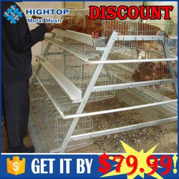 120 birds parenting broiler cage with free layout design