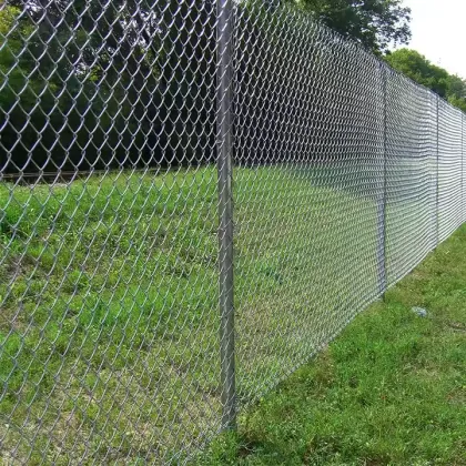 Galvanized Iron Wire Mesh Chain Link