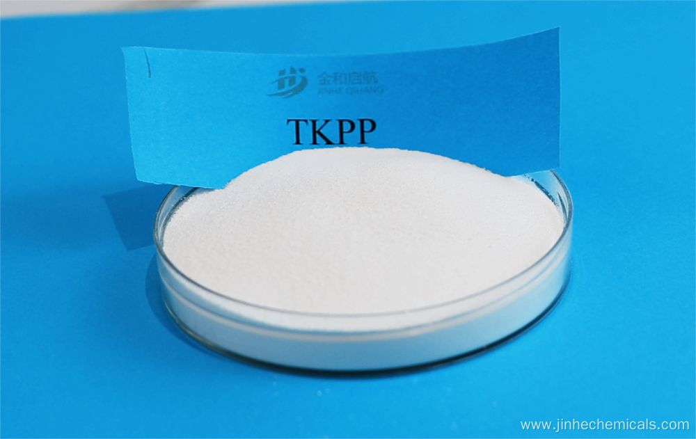 White Powder/Granule TKPP Tetrapotassium Pyrophosphate