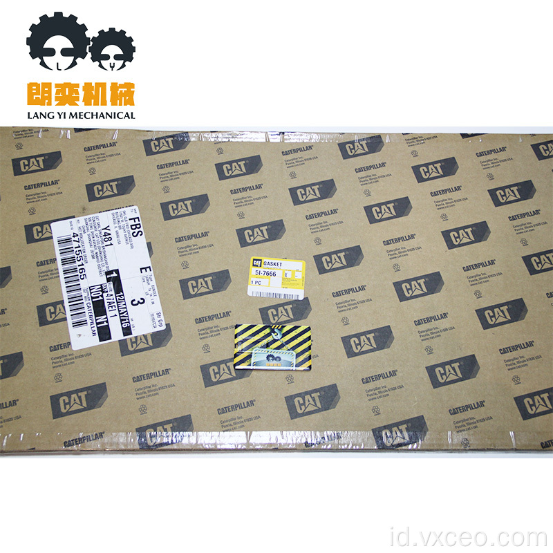 5i-7666 Gasket Asli Asli 5I7666 Gasket