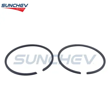Piston 2Ring 356-00011-0 For Tohatsu Outboard 40hp SUNCHEV
