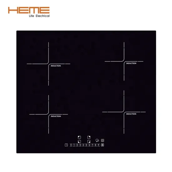 China OEM/ODM 24 Inch Built-in 4 Burner Induction Cooktop Supplier