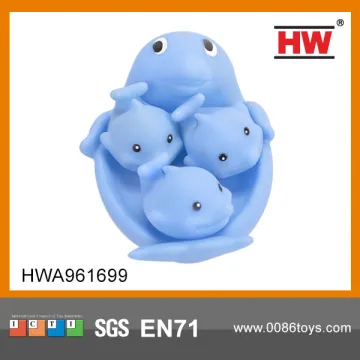 Funny Toys For Children Bath Dolphin Toy
