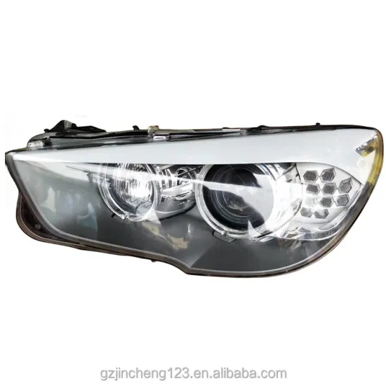 Front LED Headlight Kit for BMW 5 Series GT (F07) Car Lamp