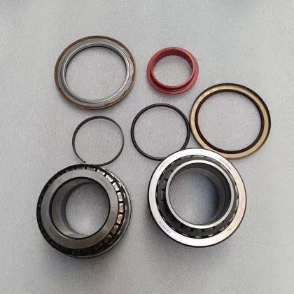 High Quality Front Axle Wheel Bearing Hub Bus Spare Parts for Yutong, Zhongtong, Jinglong, Haige