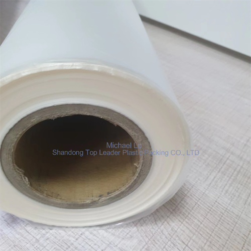 Top Leader Clear Bopp Film Roll para Lamination