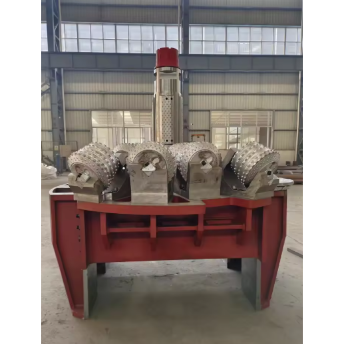 Mũi doa và dao cắt con lăn cho máy khoan nâng