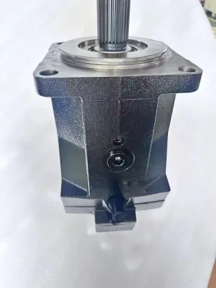 danfoss hydraulic pistion pump