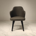 Soft armchair for dining room