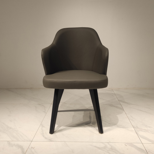 Modern Dining Chair Soft armchair for dining room Supplier
