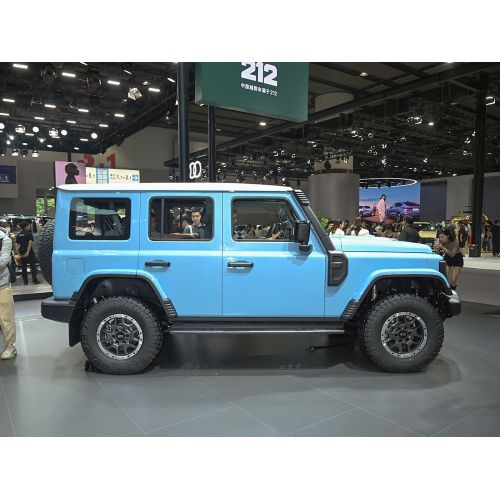 2025 BAW212 T01 2.0T Чангфенг издание