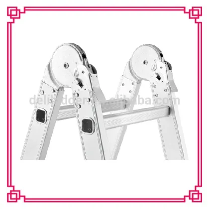 aluminium folding wharf little giant ladder