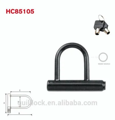 Bicycle Lock D TYPE lock bike lock HC85105
