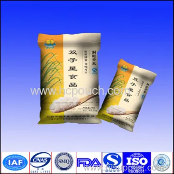 High Quality Rice Pouch Bag 