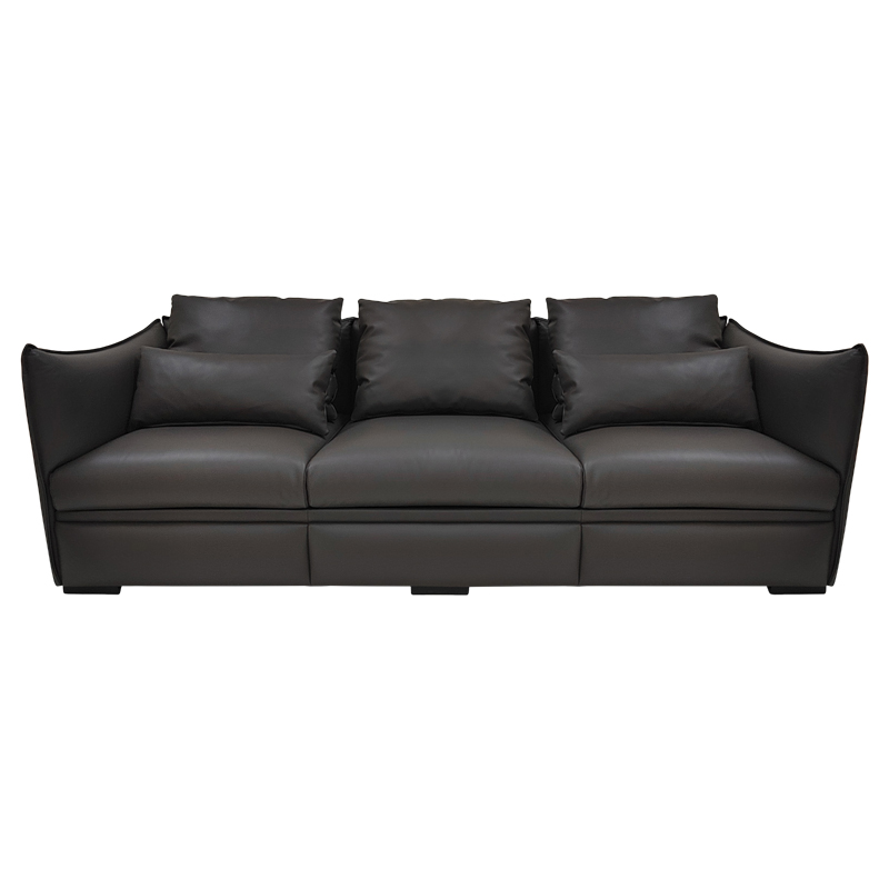 Three person sofa with modern style