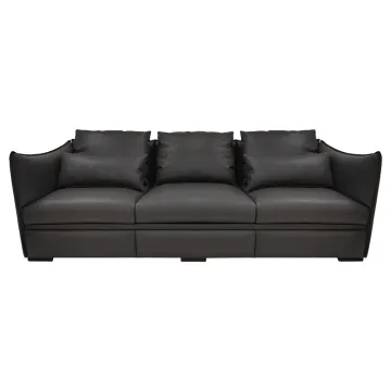Three person sofa with modern style