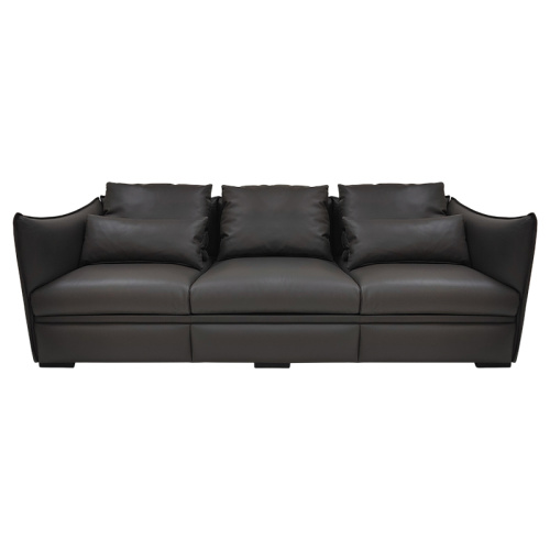 Three person sofa with modern style