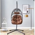 Elegant Hanging Chair for Garden Relaxation