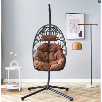 Elegant Hanging Chair for Garden Relaxation