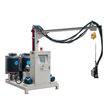 High-Efficiency Insulation Polyurethane Foam Injection Machine
