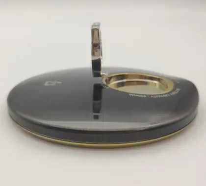 handheld girl vanity mirror bag makeup pocket mirror