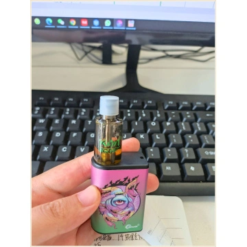 R&M BOX PRO 6000 Puff Vape Box Mod Wholesale Disposable E-Cigarette