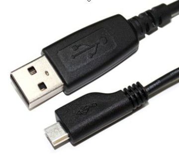 4.8gbps Usb 2.0 Am To Micro Usb Cable Assembly, Usb 3.0 Super Speed Version Custom Cable Assembly