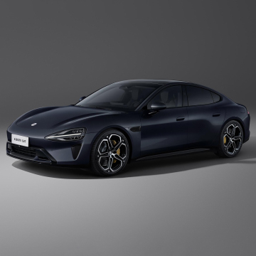 2024 Xiaomi Su7 Pro Max: New Energy Electric Sports Car with 673PS 4WD and 5 Seats