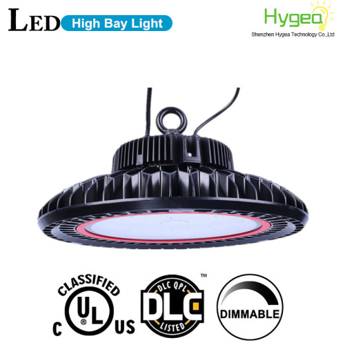 commercial LED high bay ufo light 200w