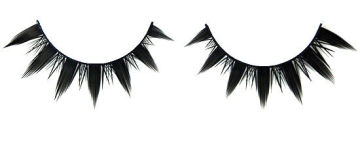 Tip Mellow Magnetic Gift False Eyelashes For Party , False Strip Eyelash