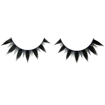 Tip Mellow Magnetic Gift False Eyelashes For Party , False Strip Eyelash