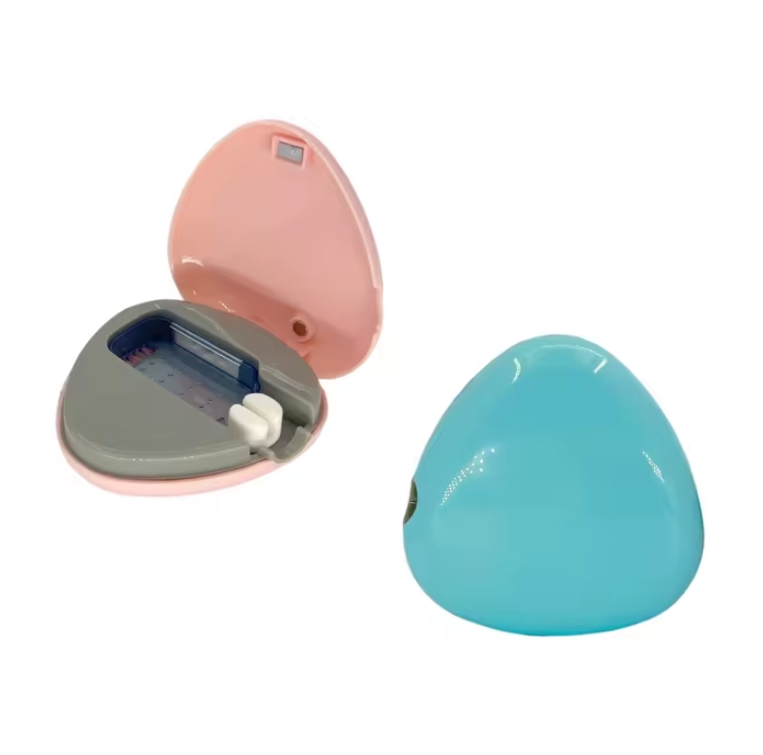 Mini esterilizador LED portátil para manos Uvc