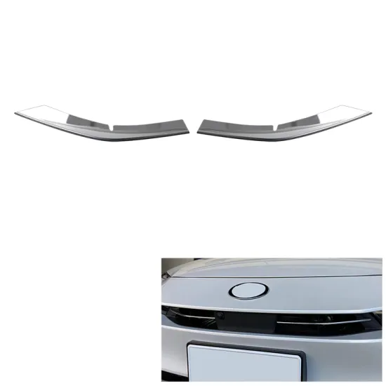 OEM ODM 2023 Stainless Steel Chromed Grille Trim for Toyota Prius 60