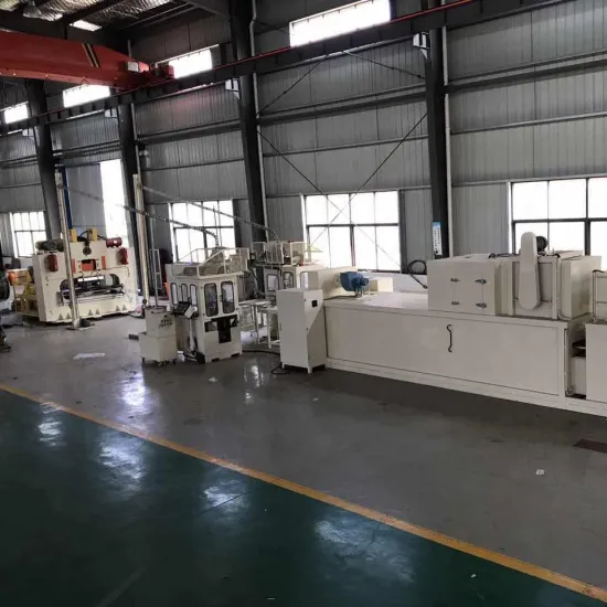 metal bottle twist-off cap lug cap making machine