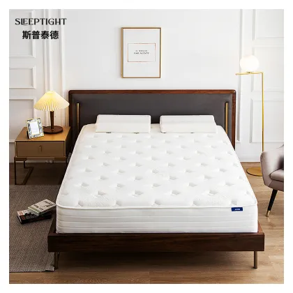Premium royal sleep pocket spring mattress