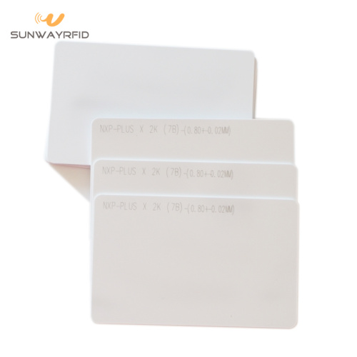 MIFARE Plus S 1K Card for Mobile Payment