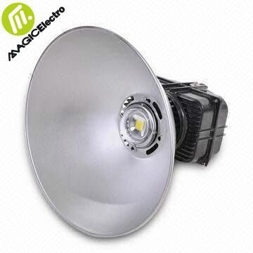 90W, IP54 LED High-bay Light Factory Lamp with 85 to 265V AC Input Voltage, led light circuit design