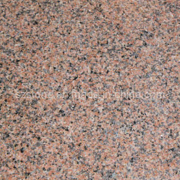 Natural Cheap Tianshan Red Granite Tile