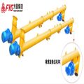 Powder Feeding 15m Screw Conveyor Feeder