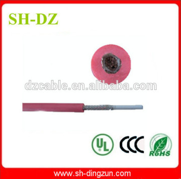 silicone sheath 6mm heat resistant cable