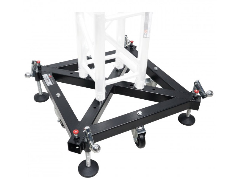 قاعدة تروس قابلة للتعديل لإعداد الحدث