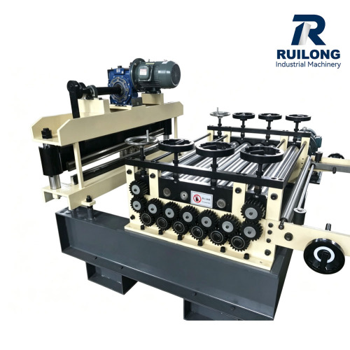 Conventional Coil Uncoiling Leveling Cut‑To‑Length Line
