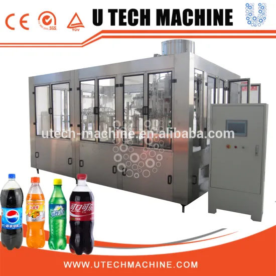Automatic factory sale energy drink filling machine/equipment/plant for sale