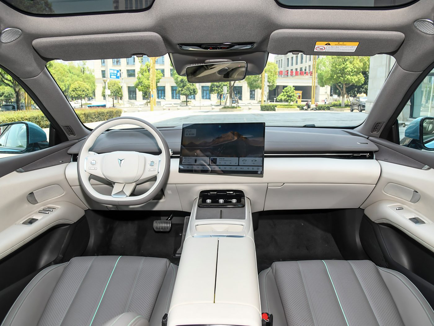 Deepal L07 Interior