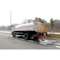 New Luxurious type Dongfeng 12000L water spray truck