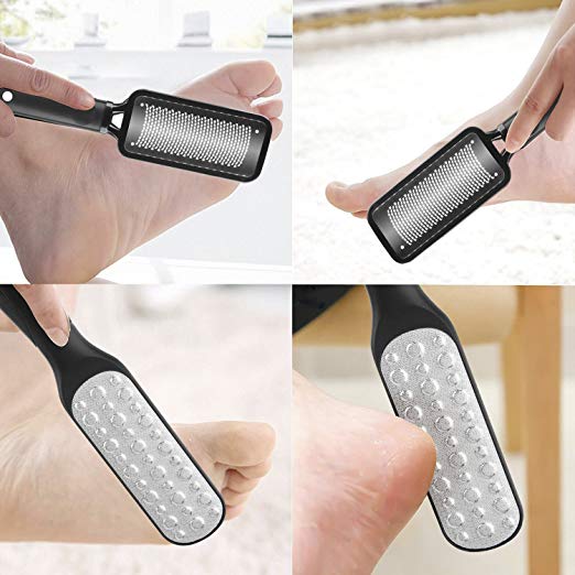 Stainless Steel Fine Callus Remover Foot